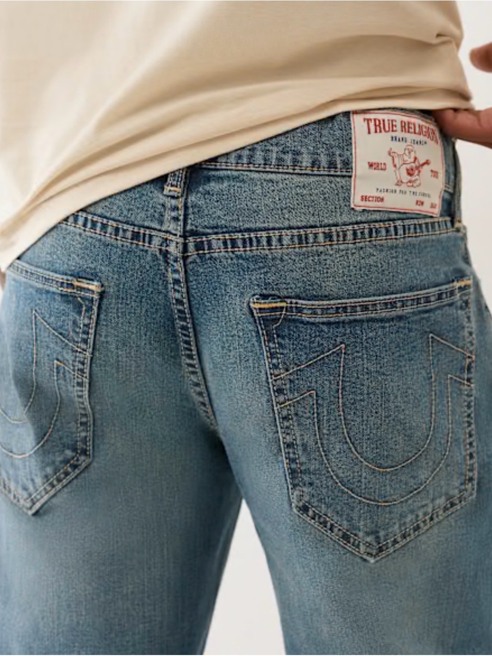 True Religion Ricky Jean 40 USA